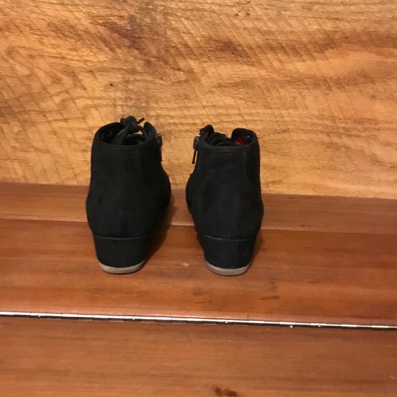 Wedge Booties - Picture 5 of 8